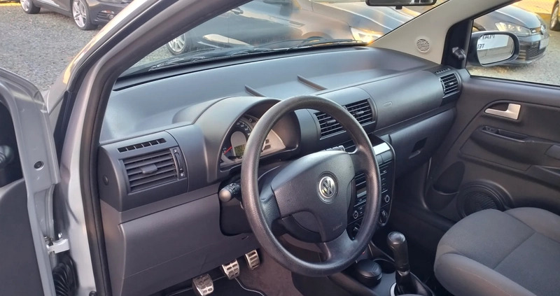 Volkswagen Fox cena 9900 przebieg: 157344, rok produkcji 2010 z Radłów małe 352